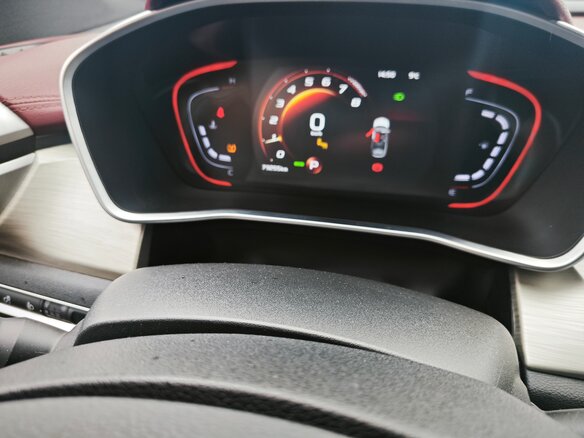 2023 Geely Coolray I, серый - вид 8