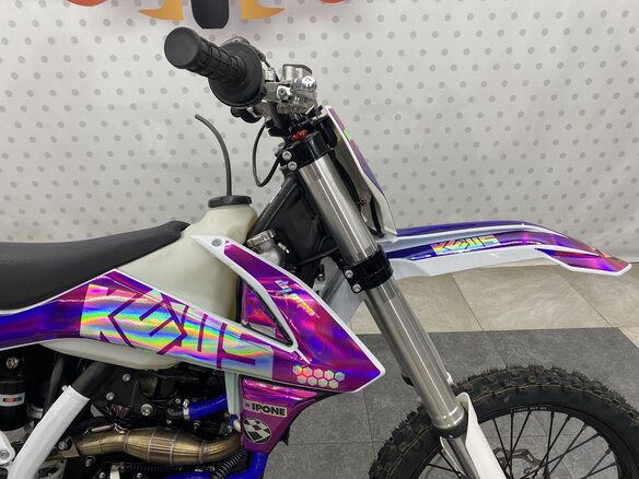 2024 Kews K16, синий, 260000 рублей - вид 17