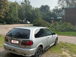 1997 Nissan Pulsar V (N15), серый, 105000 рублей, вид 3