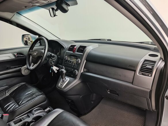 2007 Honda CR-V III, серый, 1000000 рублей - вид 18