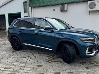 2023 Geely Monjaro I, синий, 2900000 рублей, вид 3