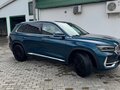 2023 Geely Monjaro I, синий - вид 2