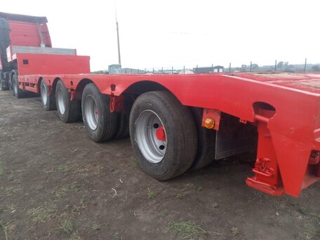 1997 Faymonville Telemax, красный, 3300000 рублей, вид 2