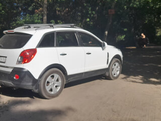2012 Opel Antara I Рестайлинг, белый, 1020000 рублей, вид 3