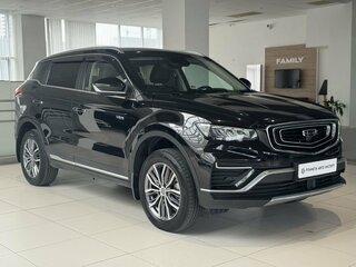 2021 Geely Atlas Pro, чёрный, 1460000 рублей, вид 3