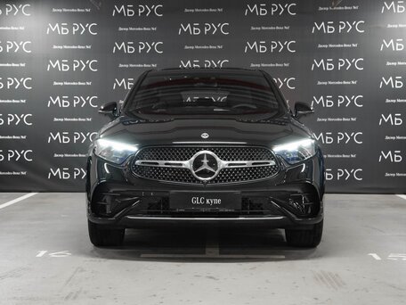 2026 Mercedes-Benz GLC Coupe 300 II (C254), чёрный, 10080000 рублей, вид 5