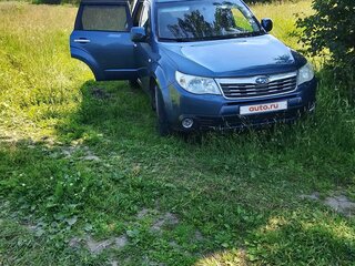 2010 Subaru Forester III, синий, 950000 рублей, вид 1
