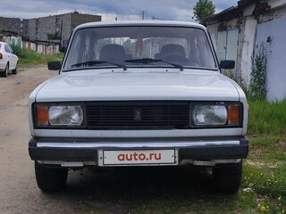 2011 Lada (ВАЗ) 2105, белый, 300000 рублей, вид 1