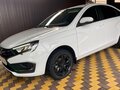 2023 Lada (ВАЗ) Vesta I Рестайлинг (NG), белый, 1200000 рублей - вид 1