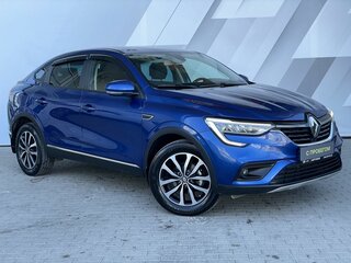 2022 Renault Arkana I, синий, 1569000 рублей, вид 3