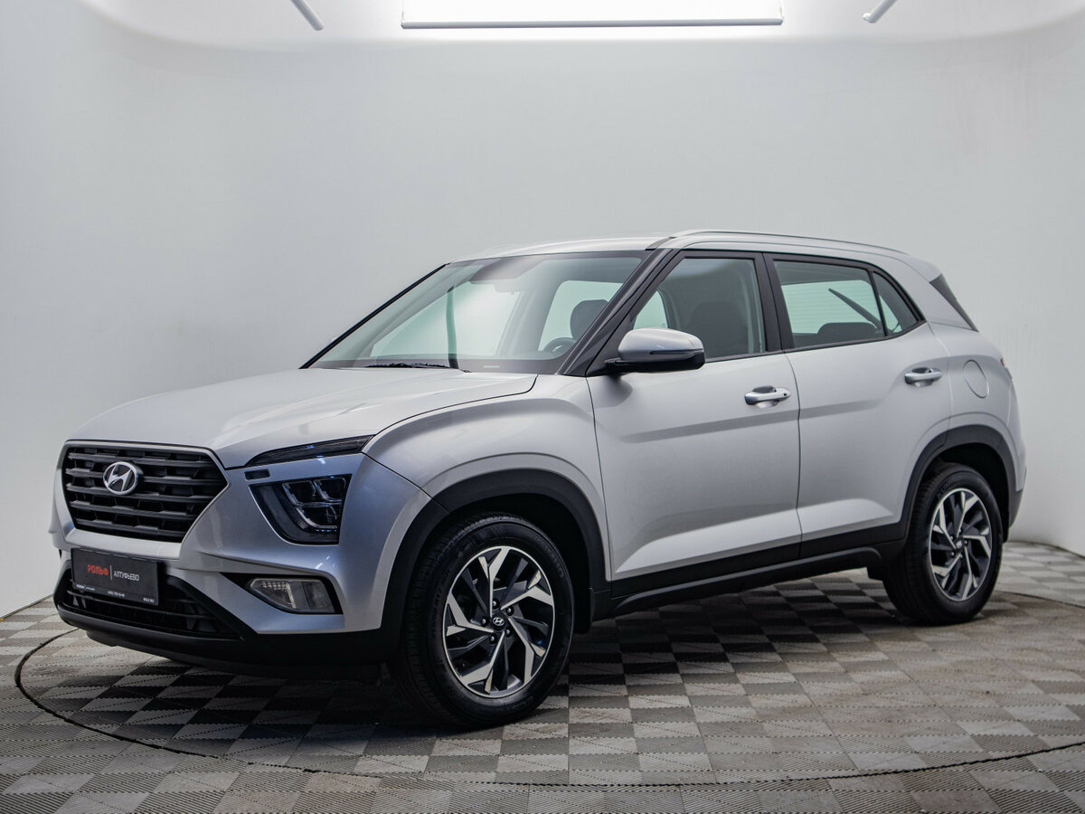 Открыть фотографии: Hyundai Creta II
