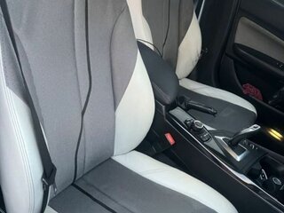 2012 BMW 1 серии 118i II (F20/F21), белый, 1195000 рублей, вид 4