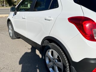 2014 Opel Mokka I, белый, 1530000 рублей, вид 4