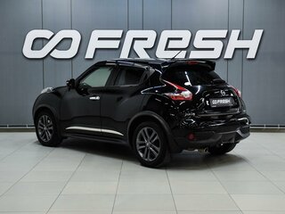 2015 Nissan Juke I Рестайлинг, чёрный, 1029000 рублей, вид 2