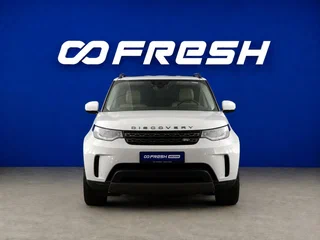 2019 Land Rover Discovery V, белый, 3350055 рублей, вид 3