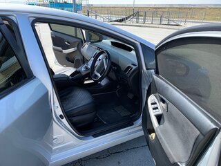 2015 Toyota Prius III Рестайлинг (XW30), серый, 1349000 рублей, вид 5