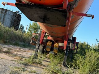 2018 FoxTank Полуприцеп-цистерны, оранжевый, 1450000 рублей, вид 4