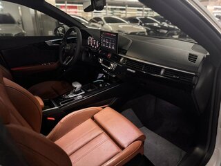 2020 Audi A5 Sportback 40 TDI II (F5) Рестайлинг, белый, 4150000 рублей, вид 5