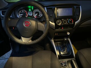 2017 Fiat Fullback I, серый, 1800000 рублей, вид 4