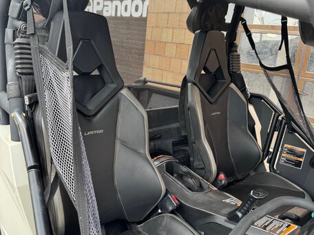 2012 BRP Can-Am Commander 1000, белый, 1450000 рублей, вид 5