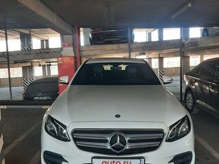 2017 Mercedes-Benz E-Класс 200 V (W213, S213, C238), белый, 3250000 рублей, вид 2