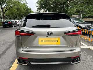 2020 Lexus NX 200 I Рестайлинг, серый, 3100000 рублей, вид 5