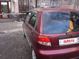 2011 Daewoo Matiz I Рестайлинг, пурпурный, 220000 рублей, вид 3