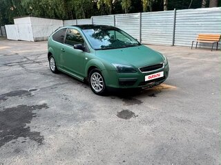 2006 Ford Focus II, зелёный, 370000 рублей, вид 2