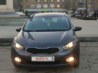2012 Kia Ceed II, серый, 1500000 рублей, вид 2
