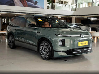 2026 Volkswagen ID.Era 9X 65.2 kWh, зелёный, 9190000 рублей, вид 4