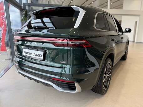 2026 Geely Monjaro I, зелёный, 4954990 рублей, вид 5