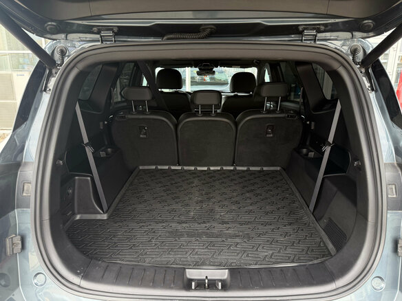 2024 Geely Okavango I Рестайлинг, серый, 2319000 рублей - вид 12