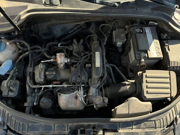 2010 Audi A3 II (8P) Рестайлинг 2, серый, 849000 рублей - вид 16