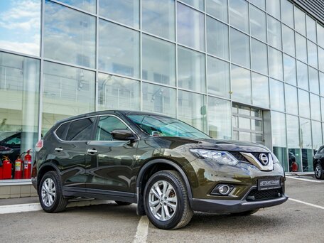 Nissan X-Trail III