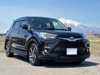 2021 Toyota Raize I, чёрный, 1129000 рублей, вид 1