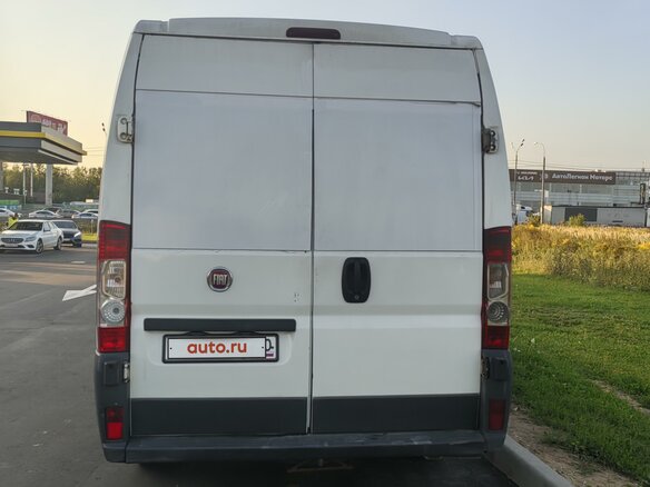 2013 Fiat Professional Ducato, белый, 890000 рублей - вид 4