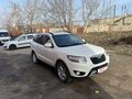 2011 Hyundai Santa Fe II Рестайлинг, белый, 1650000 рублей - вид 7