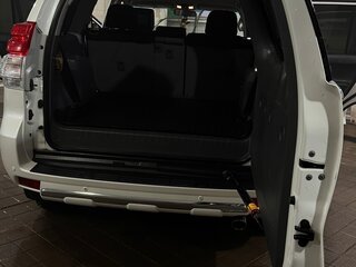 2013 Toyota Land Cruiser Prado 150 Series, белый, 3100000 рублей, вид 5