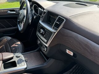 2015 Mercedes-Benz M-Класс AMG 63 AMG III (W166), чёрный, 3000000 рублей, вид 5