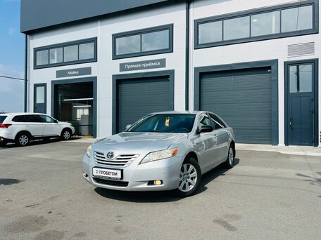 Toyota Camry VI (XV40)