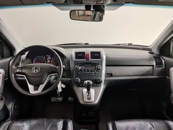 2007 Honda CR-V III, серый, 1000000 рублей - вид 8