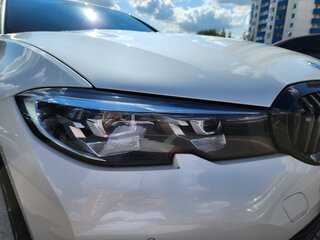 2021 BMW 3 серии 320i VII (G2x), белый, 4499000 рублей, вид 5