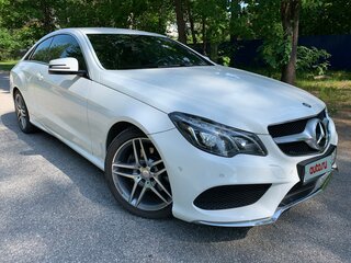 2013 Mercedes-Benz E-Класс 200 IV (W212, S212, C207) Рестайлинг, белый, 2150000 рублей, вид 4