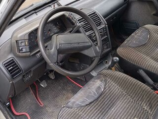 2002 Lada (ВАЗ) 2110, серебристый, 130000 рублей, вид 4