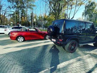 2008 BMW 1 серии 120i I (E81/E82/E87/E88) Рестайлинг, красный, 1156000 рублей, вид 5