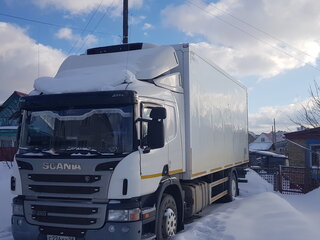 2012 Scania P-series, белый, 4600000 рублей, вид 1