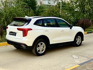 2024 Haval Jolion I Рестайлинг, белый, 1460000 рублей, вид 3