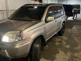 2000 Nissan X-Trail I, серый, 665000 рублей, вид 4