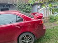 2007 Mitsubishi Lancer X, красный, 550000 рублей - вид 2