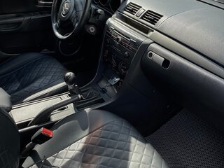 2003 Mazda 3 I (BK), оранжевый, 530000 рублей, вид 5